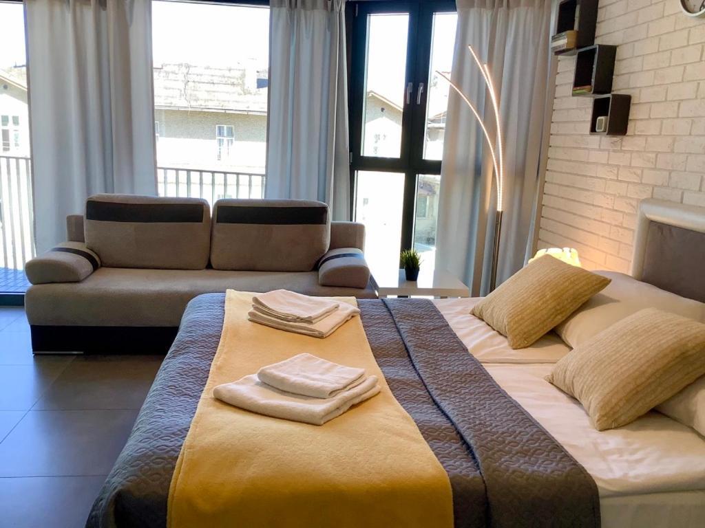 Apartamenty Horyzont - Visitopl Miedzyzdroje Dış mekan fotoğraf