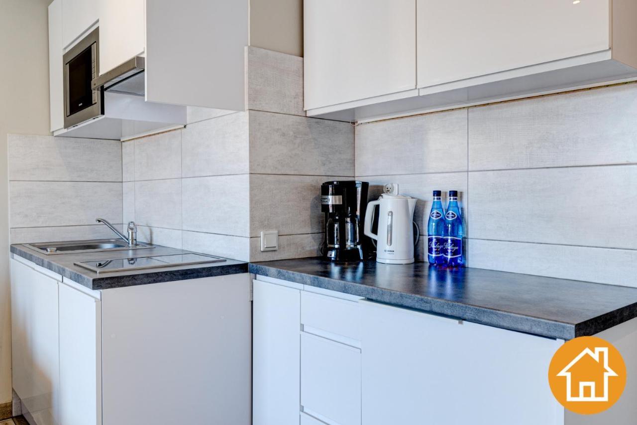 Apartamenty Horyzont - Visitopl Miedzyzdroje Dış mekan fotoğraf
