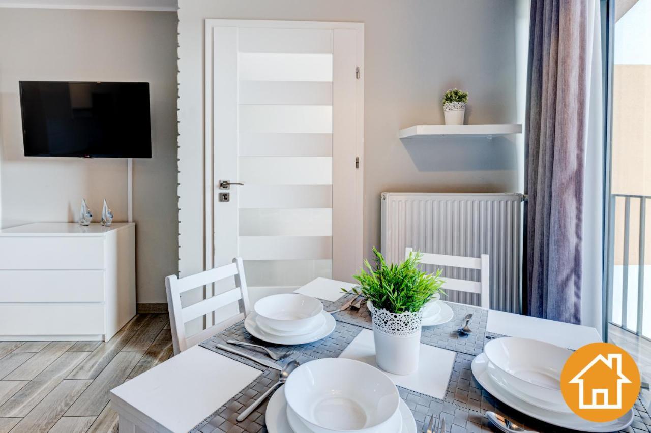 Apartamenty Horyzont - Visitopl Miedzyzdroje Dış mekan fotoğraf