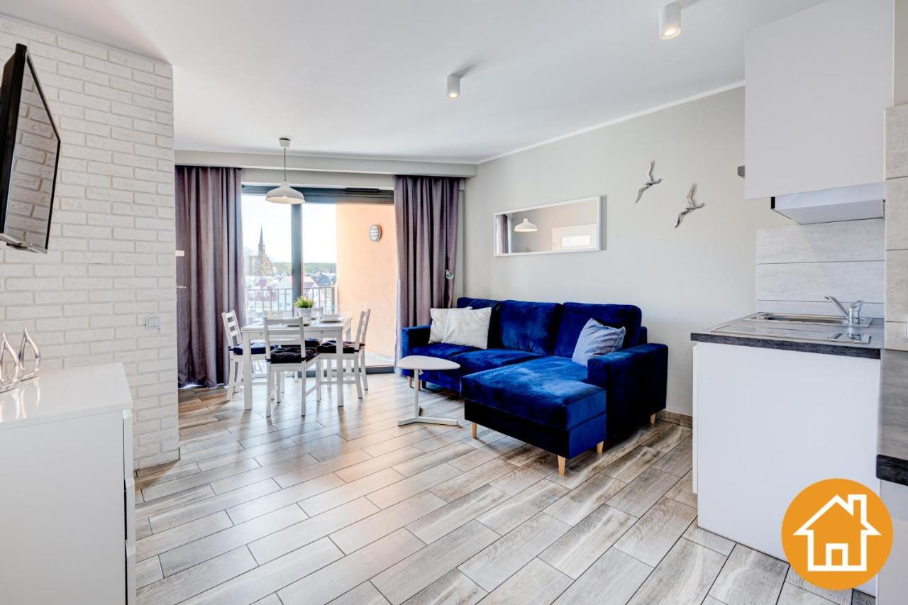Apartamenty Horyzont - Visitopl Miedzyzdroje Dış mekan fotoğraf