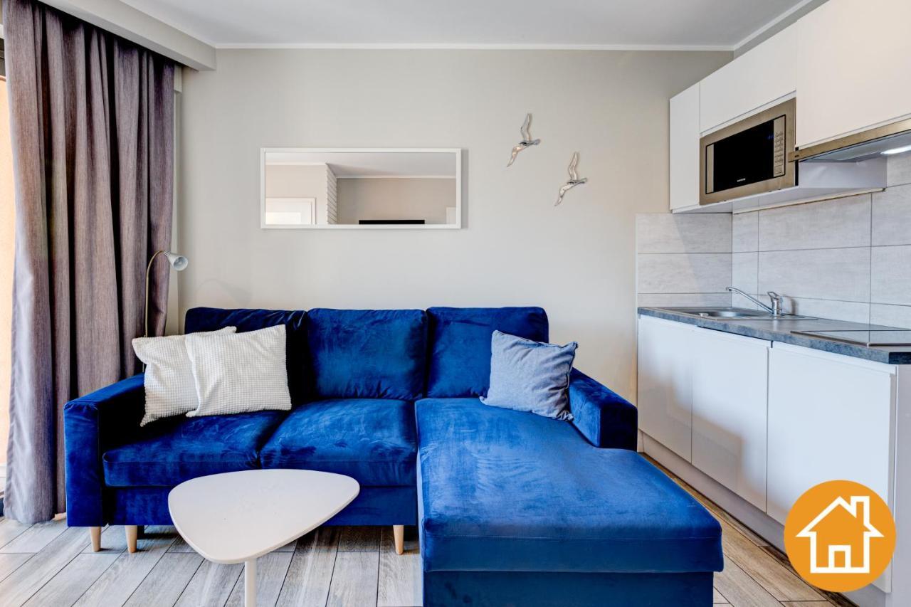 Apartamenty Horyzont - Visitopl Miedzyzdroje Dış mekan fotoğraf