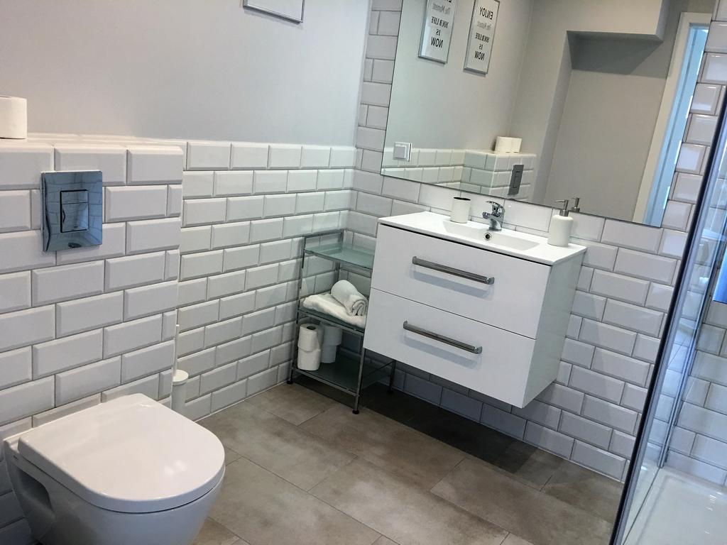 Apartamenty Horyzont - Visitopl Miedzyzdroje Dış mekan fotoğraf