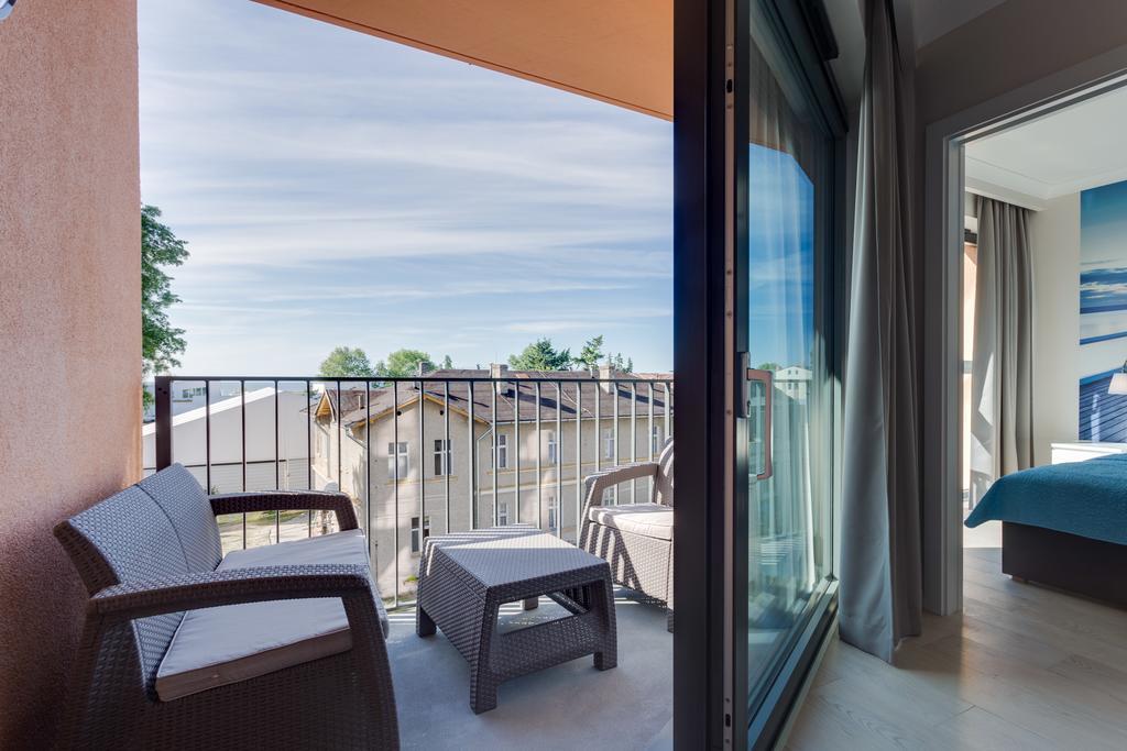 Apartamenty Horyzont - Visitopl Miedzyzdroje Dış mekan fotoğraf