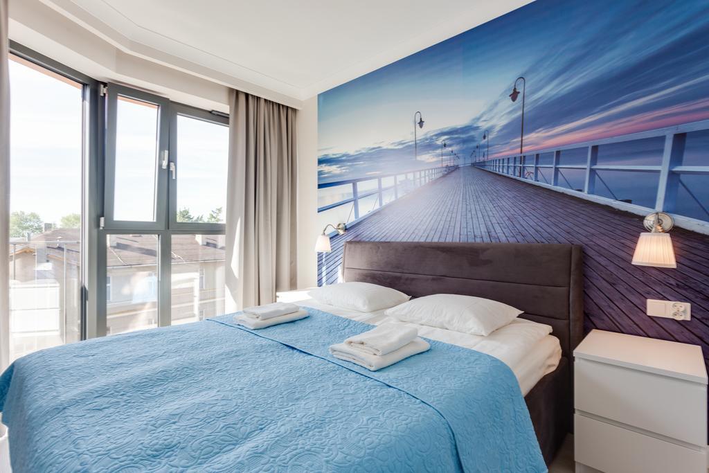 Apartamenty Horyzont - Visitopl Miedzyzdroje Dış mekan fotoğraf