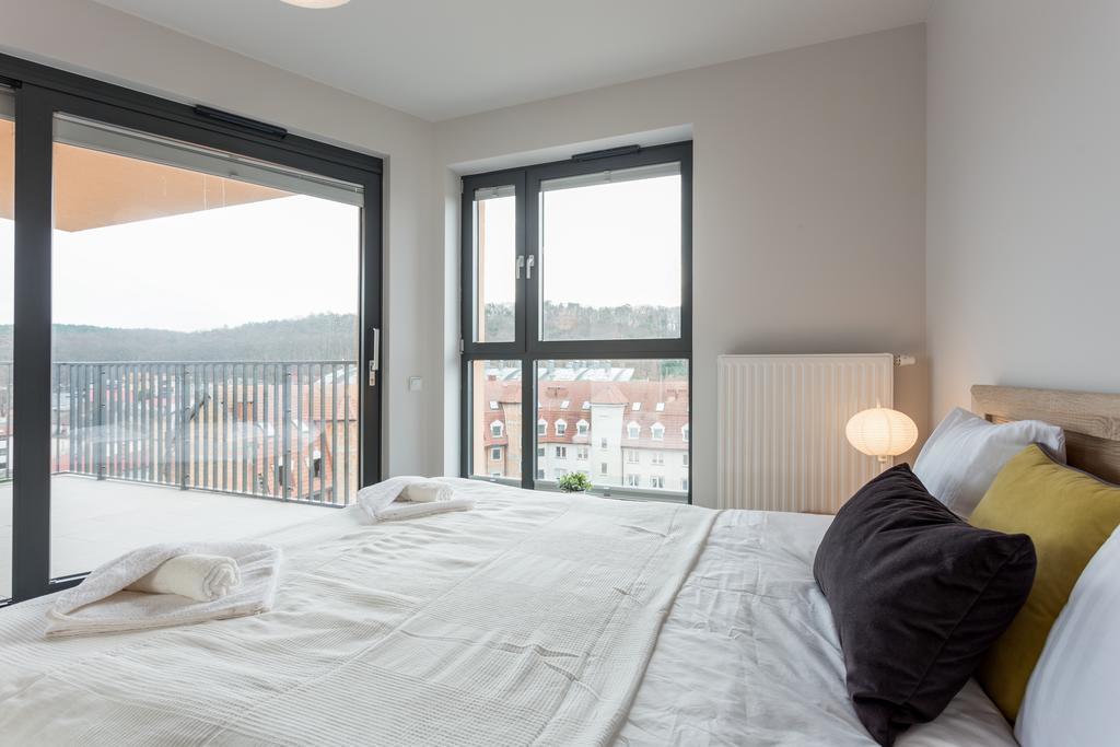Apartamenty Horyzont - Visitopl Miedzyzdroje Dış mekan fotoğraf