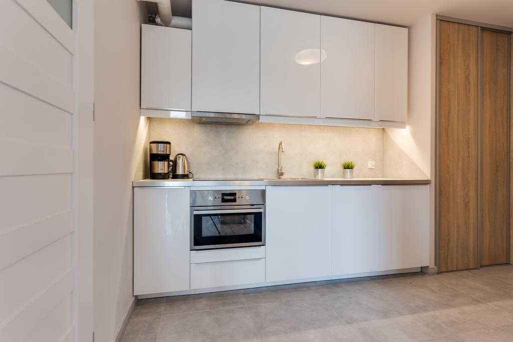 Apartamenty Horyzont - Visitopl Miedzyzdroje Dış mekan fotoğraf