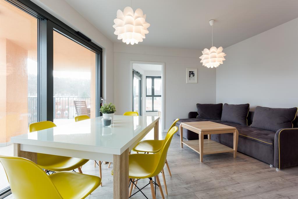 Apartamenty Horyzont - Visitopl Miedzyzdroje Dış mekan fotoğraf