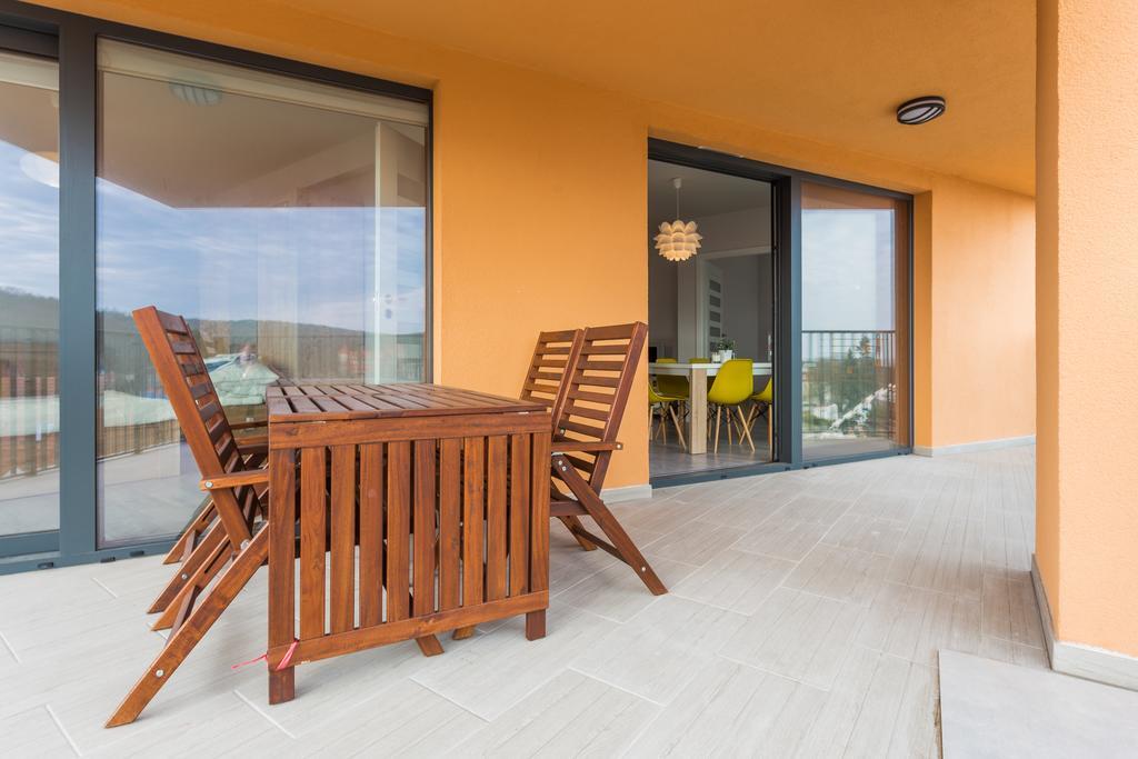 Apartamenty Horyzont - Visitopl Miedzyzdroje Dış mekan fotoğraf