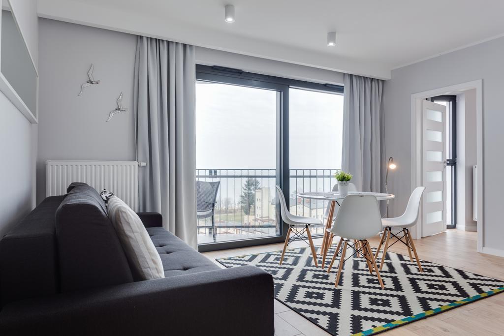 Apartamenty Horyzont - Visitopl Miedzyzdroje Dış mekan fotoğraf