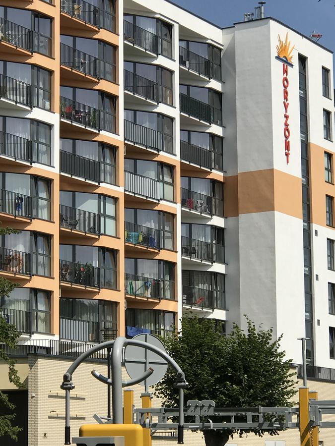 Apartamenty Horyzont - Visitopl Miedzyzdroje Dış mekan fotoğraf
