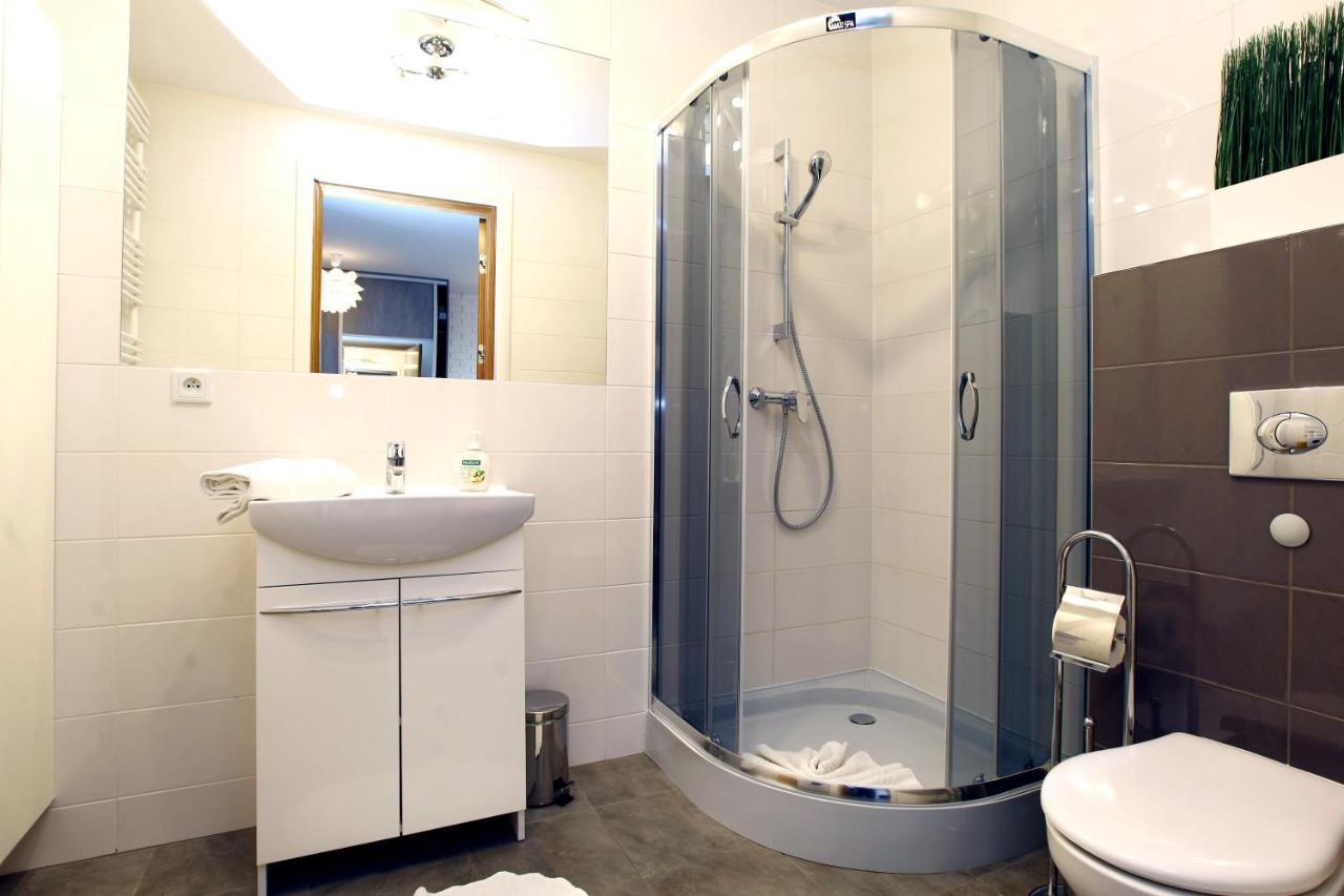 Apartamenty Horyzont - Visitopl Miedzyzdroje Dış mekan fotoğraf